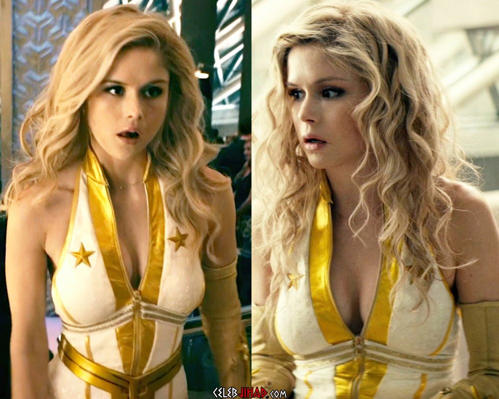 Erin moriarty tits