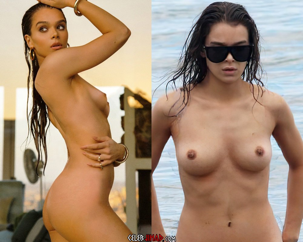 Porr Hailee Steinfeld Nude Photos & Videos #TheFappening Foton.