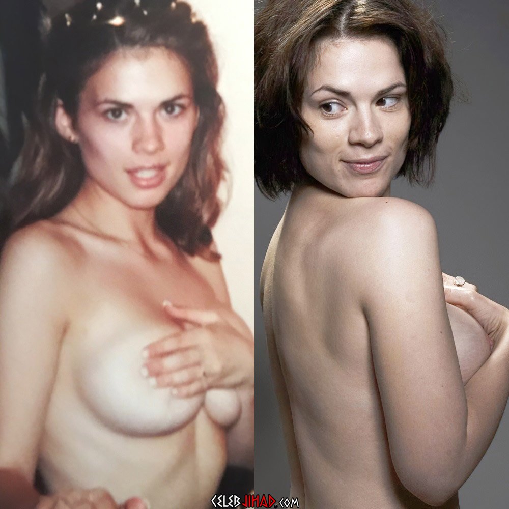 Nude photos of hayley atwell