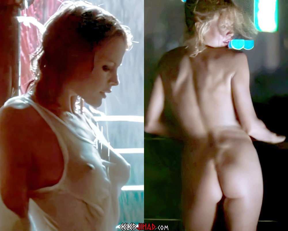 Kim Basinger Nude Scenes From "9½ Weeks" Remastered And Enhanced.