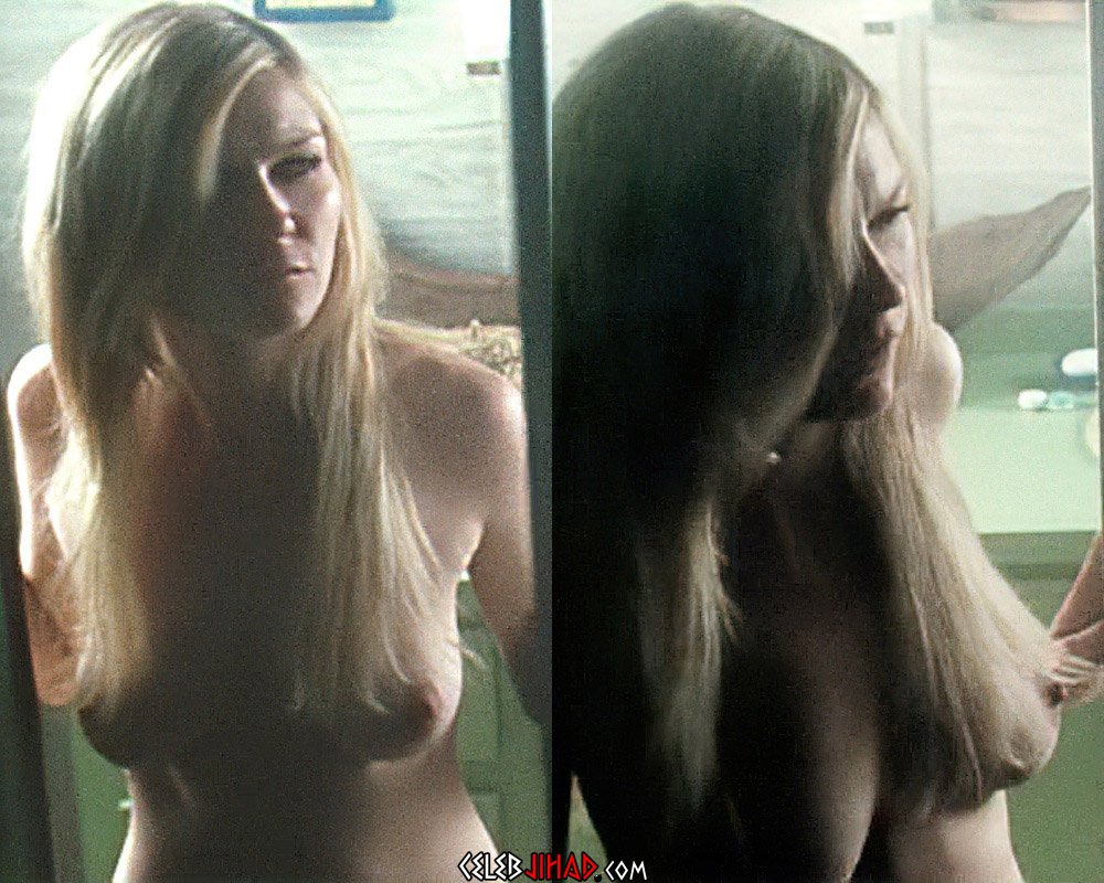 Kirsten Dunst Naked