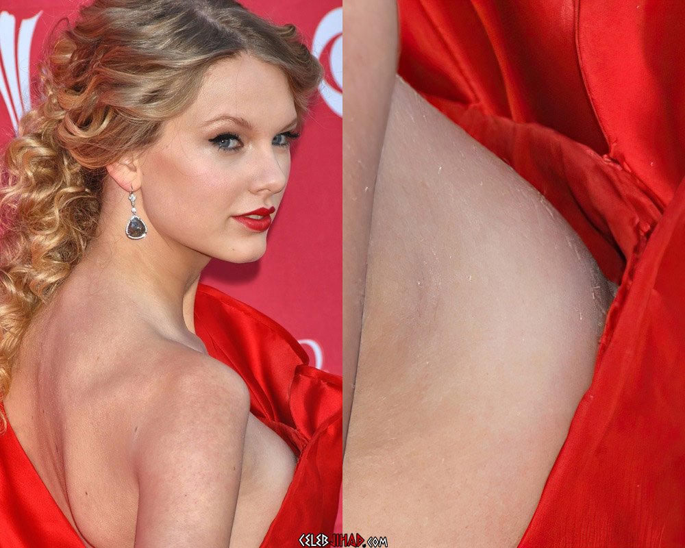 Nipples taylor swift Taylor Swift