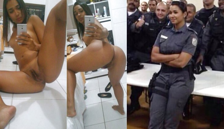 FULL VIDEO: Julia Liers Nude Brazilian Military Police Officer Leaked! 